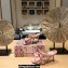 Jimmy Choo Heel 8.5cm Flaca Satin Sandal Nude Pink with Bow 2023