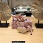 Jimmy Choo Heel 8.5cm Flaca Satin Sandal Nude Pink with Bow 2023