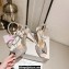 Jimmy Choo Heel 10cm Nude Suede Sacora Sandals with Hotfix Crystals and Sphere Detail 2023