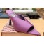 Jimmy Choo Heel 8.5cm Maryanne Mules Satin Purple 2023