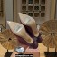 Jimmy Choo Heel 8.5cm Maryanne Mules Satin Purple 2023