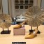 Jimmy Choo Heel 8.5cm Maryanne Sling Back Pumps Leather Brown 2023
