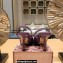 Jimmy Choo Heel 8.5cm Maryanne Sling Back Pumps Leather Purple 2023