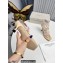 Jimmy Choo Heel 8.5cm Amiral Sandals Beige with Beaded Raffia 2023