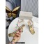 Jimmy Choo Heel 8.5cm Amiral Sandals Gold with Beaded Raffia 2023