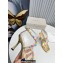 Jimmy Choo Heel 8.5cm Amiral Sandals Gold with Beaded Raffia 2023