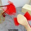 Jimmy Choo Heel 10.5cm Aveline Glitter Sandals Red with Asymmetric Grosgrain Mesh Crystal Fascinator Bows 2023