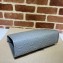 Gucci GG Embossed pouch Bag 625568 Gray 2023