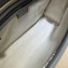 Gucci GG Embossed pouch Bag 625568 Gray 2023