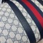 Gucci Savoy medium duffle bag 681295 Blue 2023
