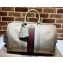 Gucci Savoy medium duffle bag 681295 White 2023
