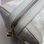 Gucci Savoy medium duffle bag 681295 White 2023