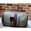 Gucci Savoy medium duffle bag 681295 Coffee 2023