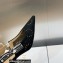 Dior Heel 6.5cm J'Adior Slingback Pumps in Black Embroidered with Camel-Colored Saint-Gall Motif 2023