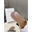 Celine TRIOMPHE Mules In Calfskin White 2023