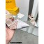 Fendi Colibrì mesh high-heeled slingbacks with floral embroidery White/Beige 2023