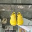 DIOR by BIRKENSTOCK Tokio Women/Men Mules in Nubuck Calfskin Yellow 2023