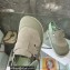 DIOR by BIRKENSTOCK Tokio Women/Men Mules in Nubuck Calfskin Green 2023