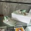 DIOR by BIRKENSTOCK Tokio Women/Men Mules in Nubuck Calfskin Green 2023
