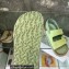 DIOR by BIRKENSTOCK Milano Women/Men Sandals in Nubuck Calfskin Green 2023