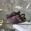 DIOR by BIRKENSTOCK Tokio Women/Men Mules in Nubuck Calfskin Coffee 2023
