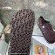 DIOR by BIRKENSTOCK Tokio Women/Men Mules in Nubuck Calfskin Coffee 2023