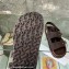 DIOR by BIRKENSTOCK Milano Women/Men Sandals in Nubuck Calfskin Coffee 2023