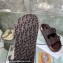DIOR by BIRKENSTOCK Women/Men Slides in Nubuck Calfskin Coffee 2023