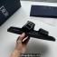 Dior Aqua Men's Sandals in Calfskin Black 2023