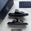 Dior Aqua Men's Sandals in Calfskin Black 2023