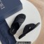 Dior Alias Men's Sandals in Oblique Jacquard Black 2023