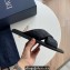 Dior Alias Men's Sandals in Oblique Jacquard Black 2023