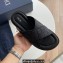 Dior Alias Men's Sandals in Oblique Jacquard Black 2023