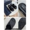 Dior Alias Men's Sandals in Oblique Jacquard Black 2023