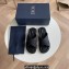 Dior Alias Men's Sandals in Oblique Jacquard Black 2023