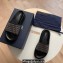 Dior Oblique Jacquard Black/Beige Men's Sandals 2023