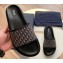 Dior Oblique Jacquard Black/Beige Men's Sandals 2023