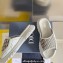 Dior H-Town Women/Men Sandals in Rubber with Dior Oblique Jacquard Creamy 2023