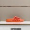 Louis Vuitton Mini Monogram textile Miami Women/Men Mules Orange 2023