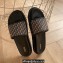Dior Oblique Jacquard Black/Beige Men's Sandals 2023
