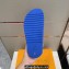 Louis Vuitton Mini Monogram textile Miami Women/Men Mules Blue 2023