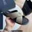 Dior Alias Men's Sandals in Grained Calfskin Beige 2023