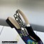 Dior J'Adior Slingback Ballerina Flats in Purple Multicolor Embroidered Cotton with Toile de Jouy Voyage Motif 2023