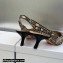 Dior Heel 6.5cm J'Adior Slingback Pumps in Beige Multicolor Embroidered Cotton with Toile de Jouy Voyage Motif 2023