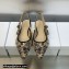 Dior J'Adior Slingback Ballerina Flats in Beige Multicolor Embroidered Cotton with Toile de Jouy Voyage Motif 2023