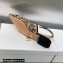 Dior J'Adior Slingback Ballerina Flats in Beige Multicolor Embroidered Cotton with Toile de Jouy Voyage Motif 2023