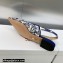 Dior J'Adior Slingback Ballerina Flats in Blue Multicolor Embroidered Cotton with Toile de Jouy Voyage Motif 2023