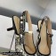 Dior Heel 6.5cm J'Adior Slingback Pumps in Black Multicolor Embroidered Cotton with Toile de Jouy Voyage Motif 2023
