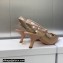 Dior Heel 6.5cm J'Adior Slingback Pumps in Nude Embroidered Satin and Cotton 2023