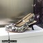 Dior Heel 6.5cm J'Adior Slingback Pumps in White Cotton Embroidered with Plan de Paris Motif 2023